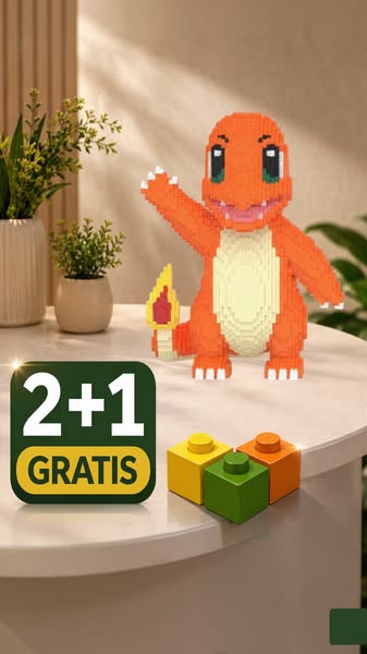 Einzigartige Bausätze für zuhause