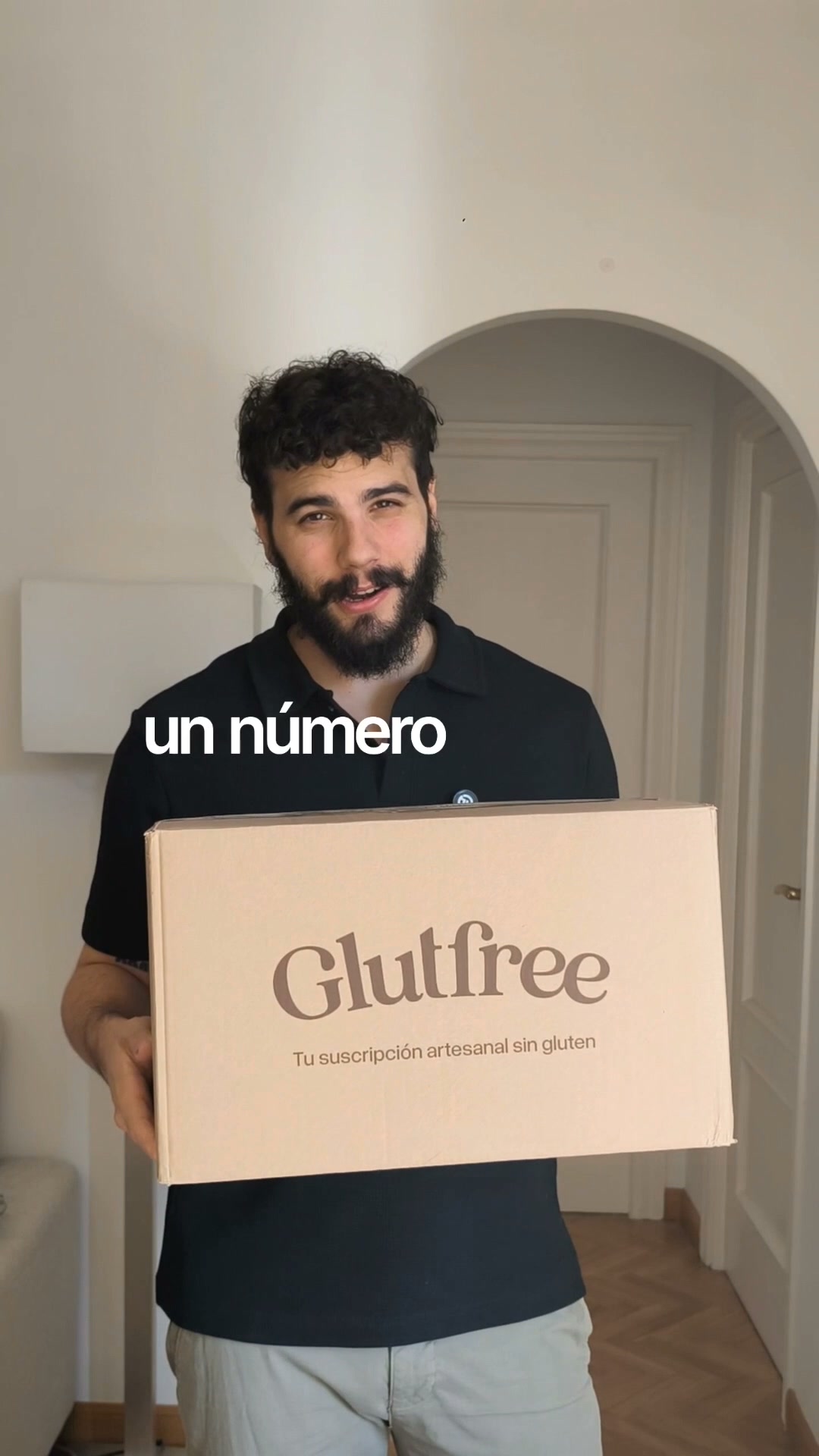 Sin gluten, sin compromisos!