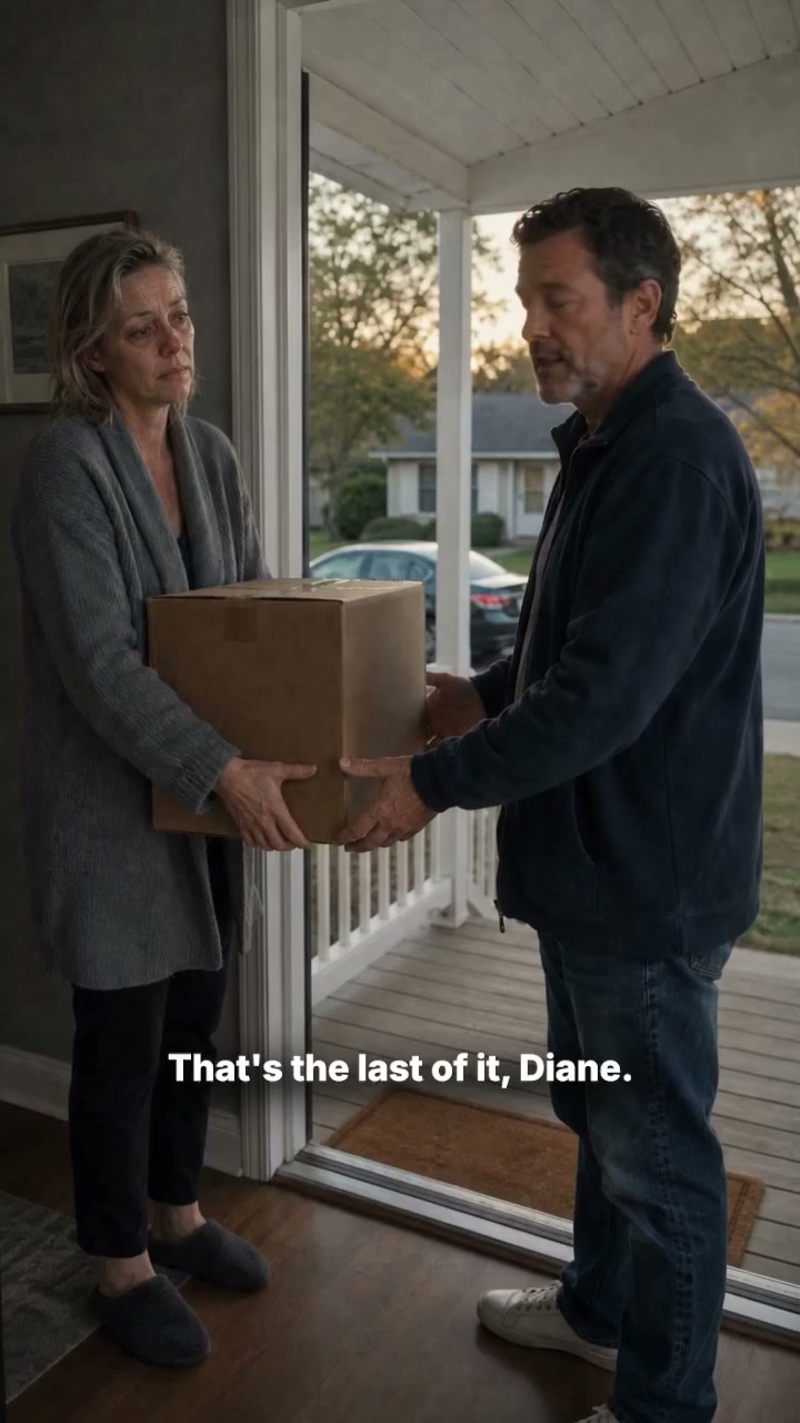 After 31 Years, He Said “You Let Yourself Go” — Her Comeback Left Him Speechless