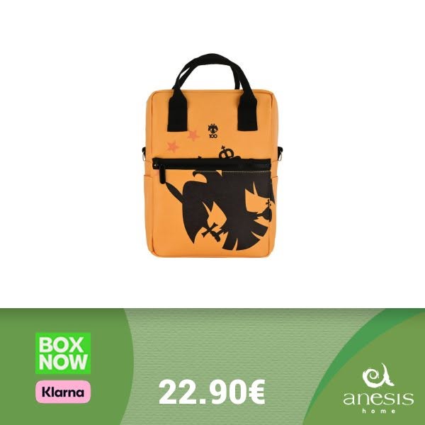 Estia Τσάντα Φαγητού Ισοθερμική 7Lt Aek Bc Edition