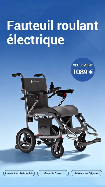 Retours 60 jours · Garantie 5 ans
