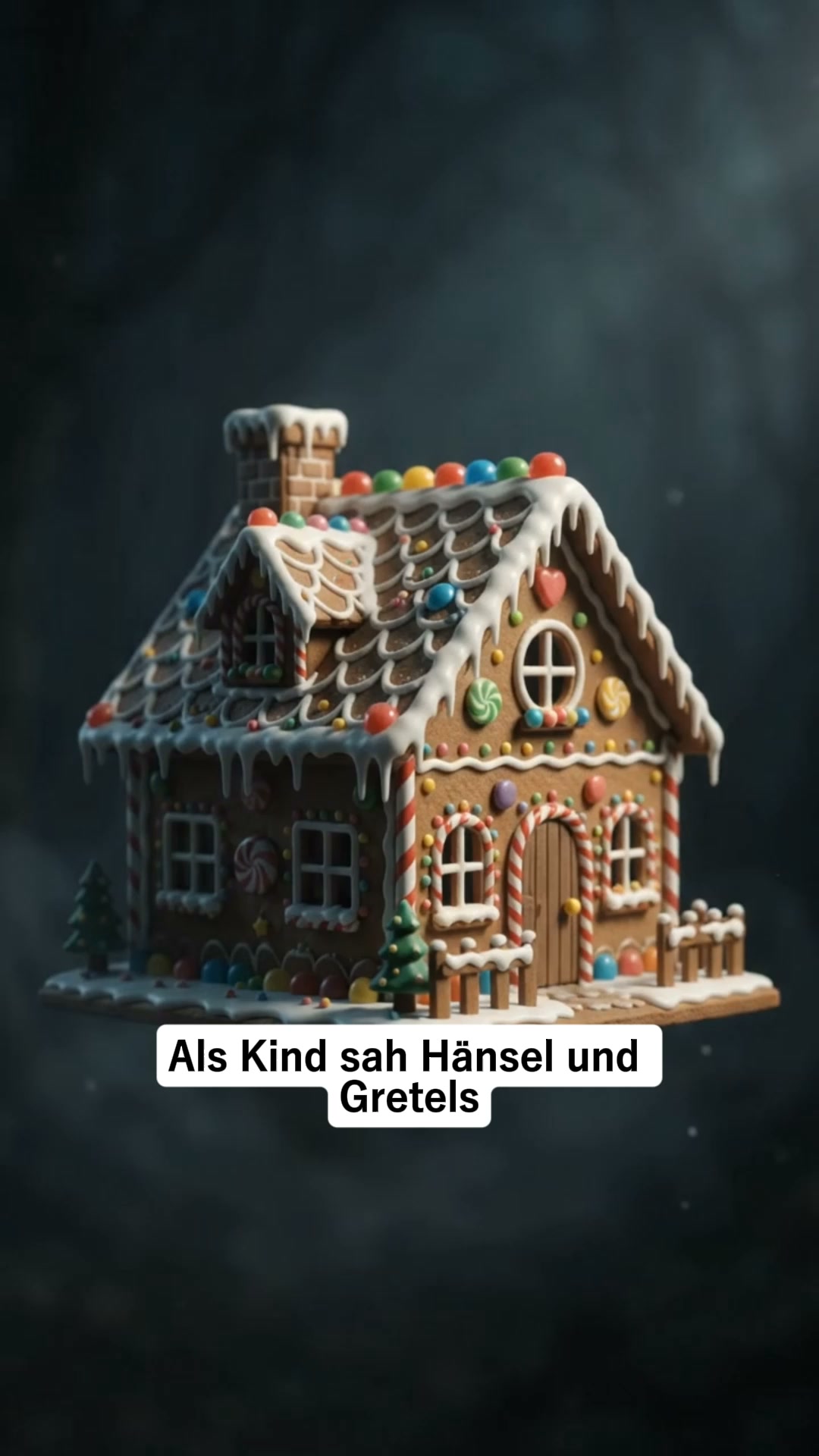 1 Kaugummi, der deine Zähne verändert.