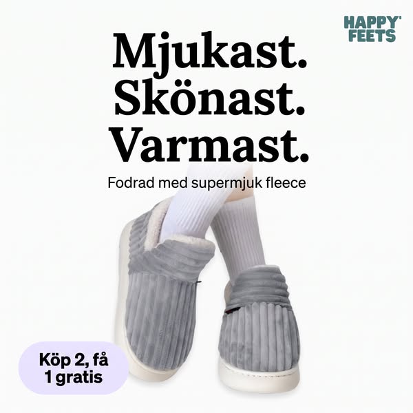 Mjukast. Skönast. Varmast.