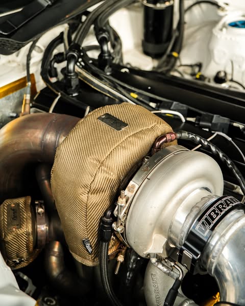 Funk Turbo Heat Blankets