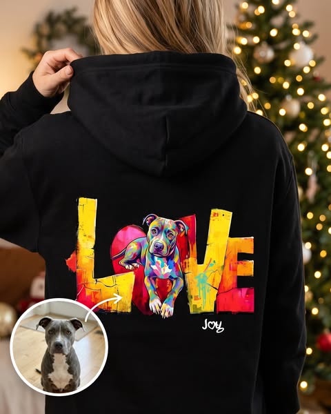 Personalisierter Hoodie