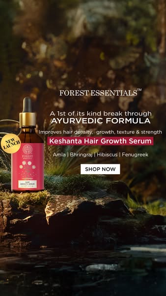 For Healthy Hair Growth