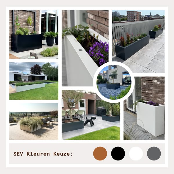 Een Simpele Klik naar Tuinperfectie