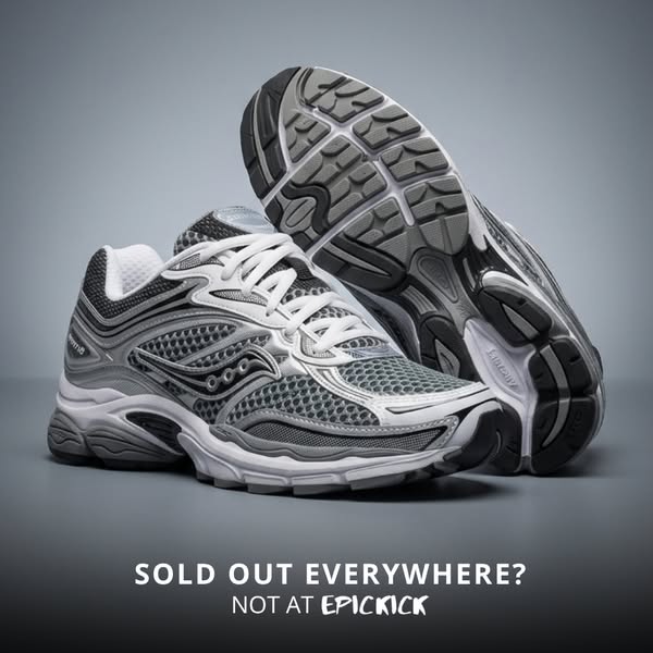 Sold Out Everywhere. Not Here.