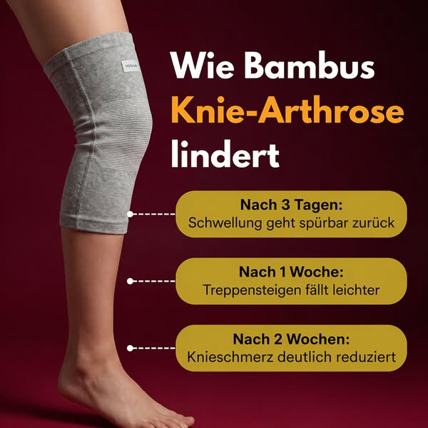 Knieschmerzen oder Arthrose?