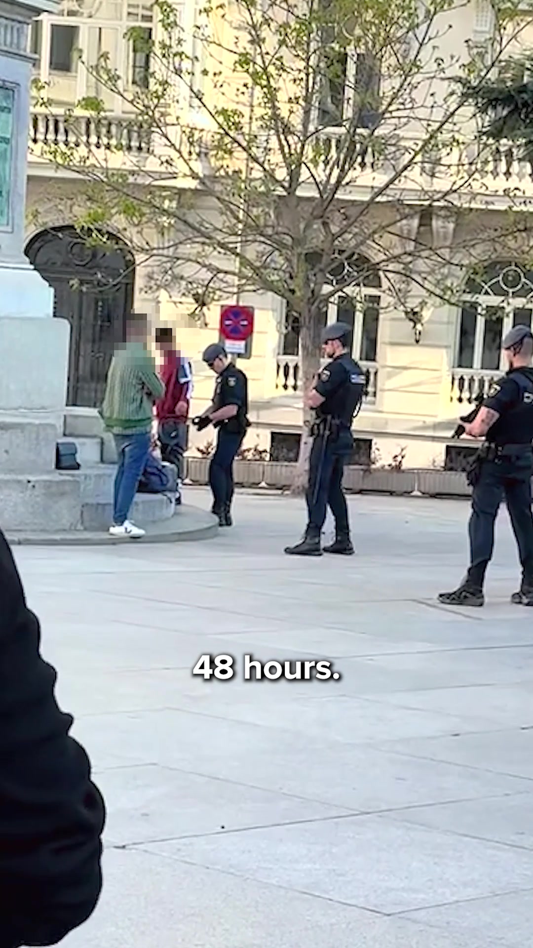 The Tracker Pickpockets Never Throw Away