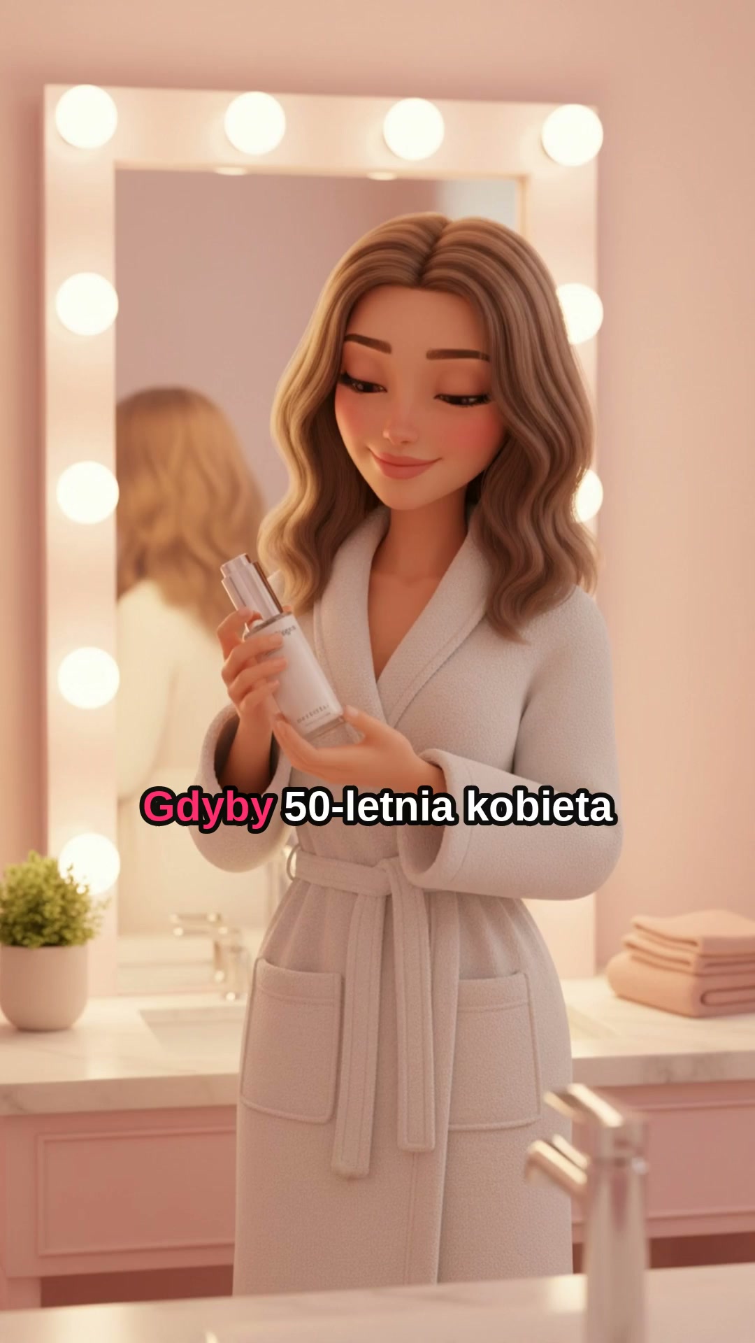 A gdyby najbardziej sceptyczna osoba, jaką znasz, testowała to serum przez 21 dni?