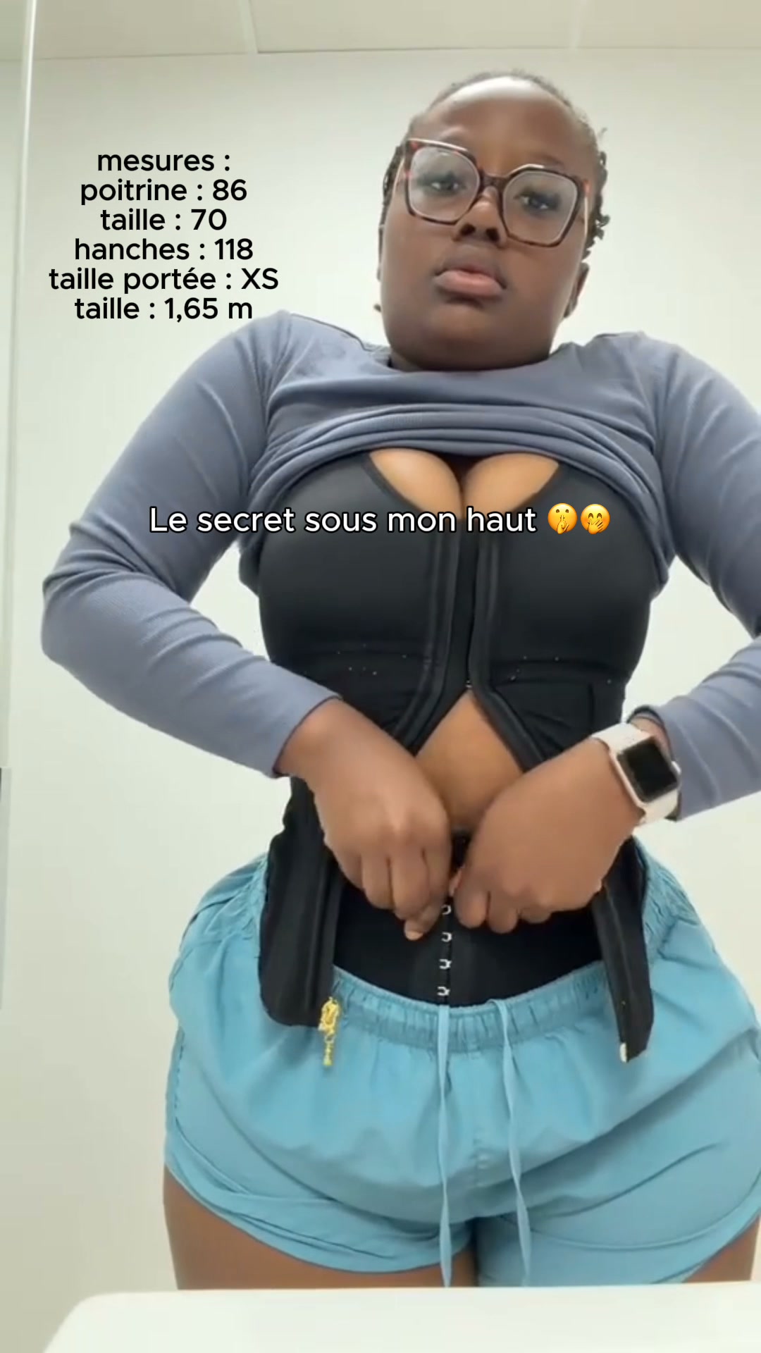Redessinez votre silhouette instantanément.
