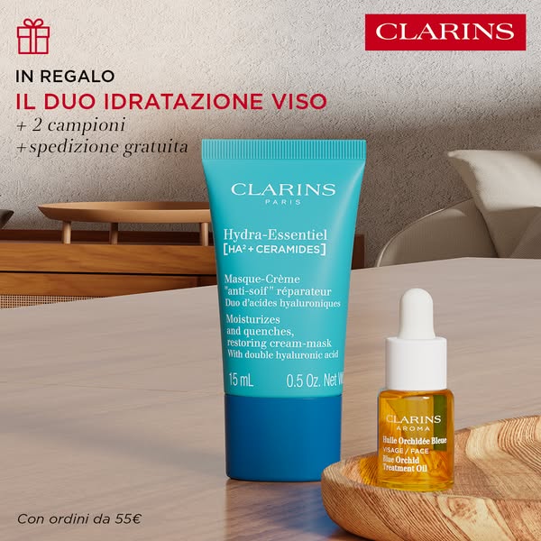Idratazione autunnale