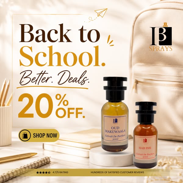 20% OFF - Sale Live Now!