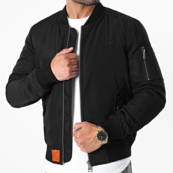 Bombers Original - Bomber Origineel Zwart