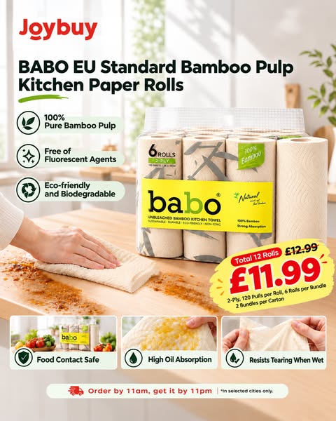 BABO – Great Deals!