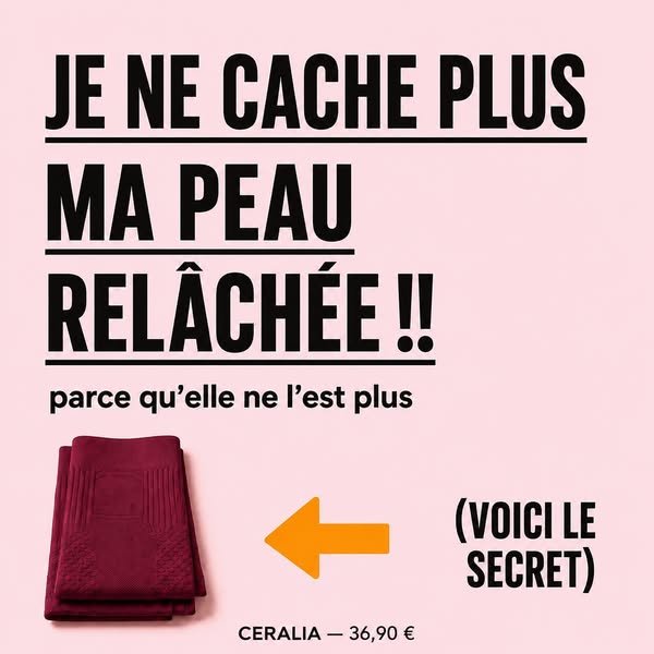 Éliminez la cellulite sans effort !