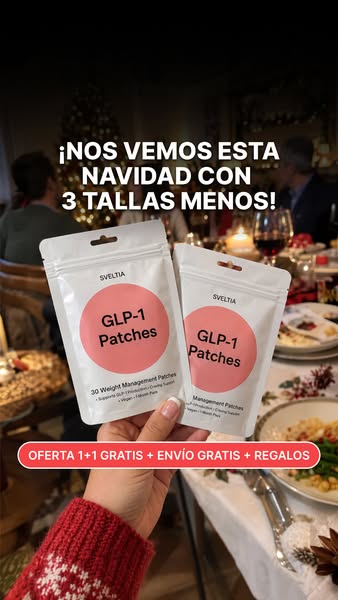 1+1 GRATIS por solo €34,90
