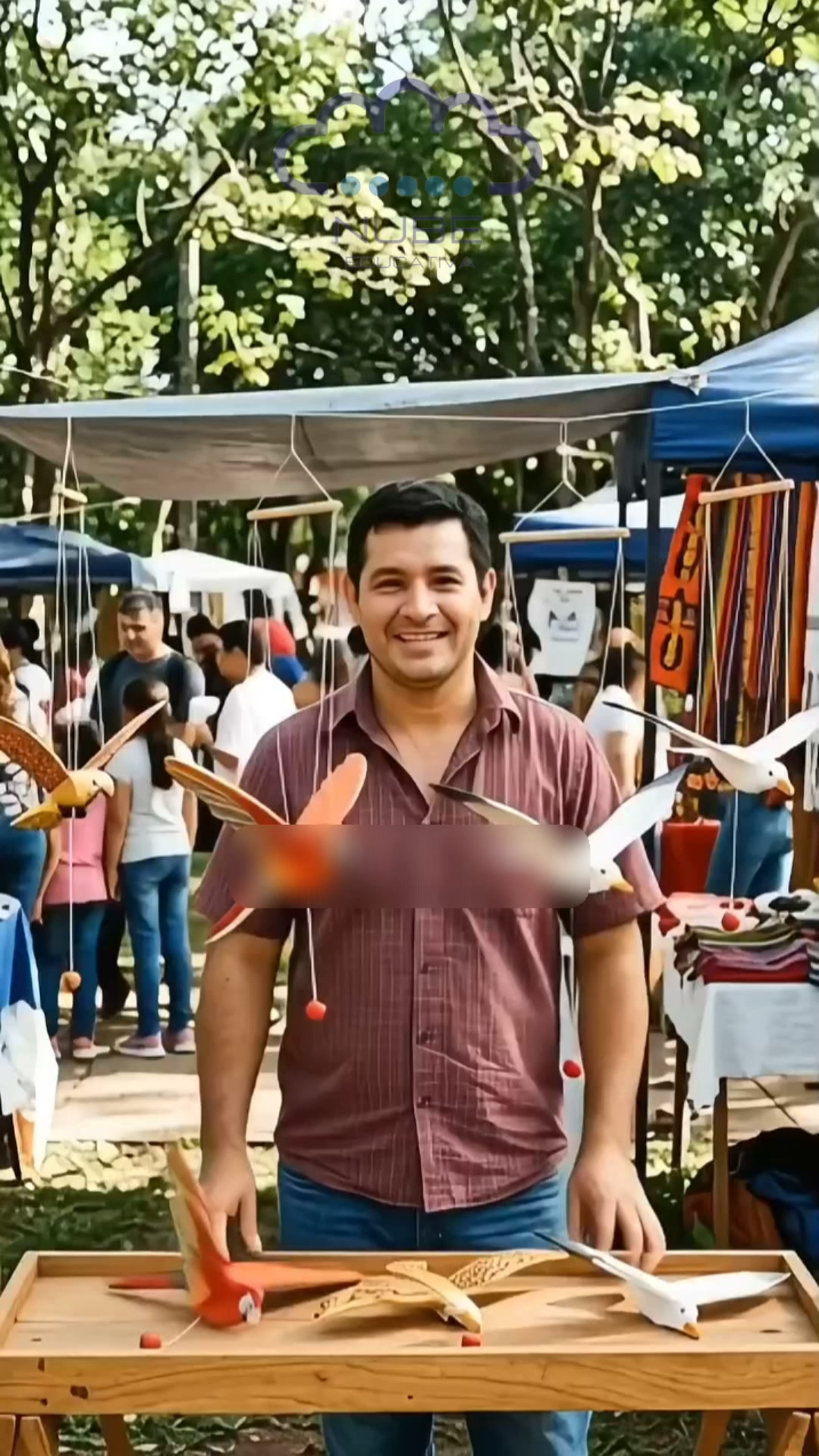 Create Wooden Birds with Full-Size Templates