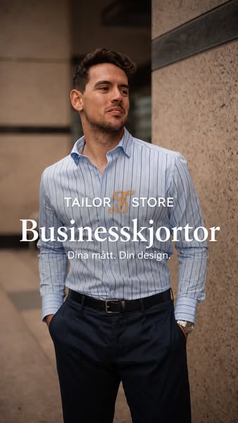 Skjortor för arbetsdagen