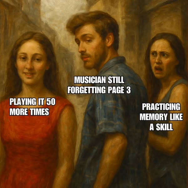 From Blank Minds To Reliable Recall Without Brute-Force Repetition