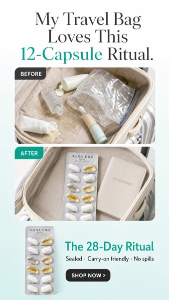 7 steps. 3 minutes.