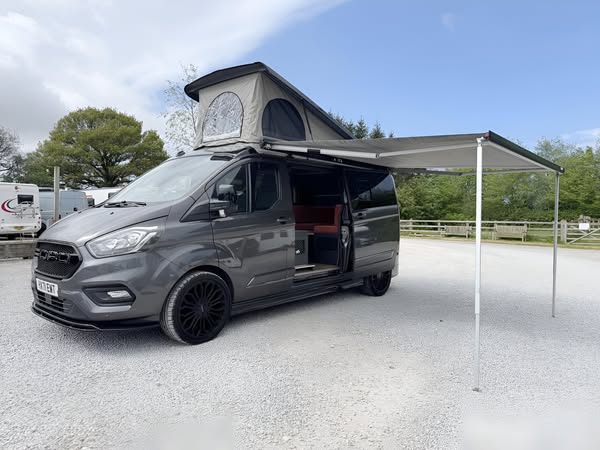 £8,500 - 2021 Ford Transit Custom