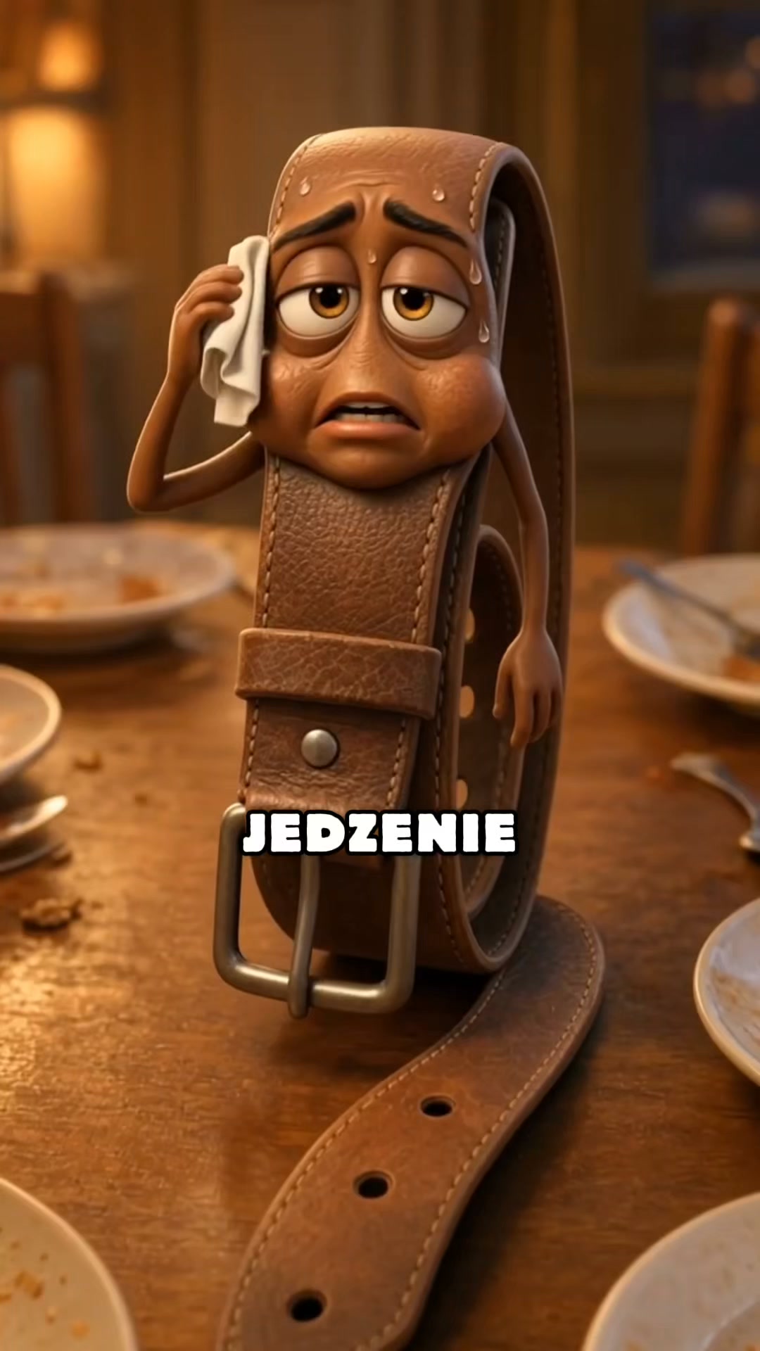 W końcu regularne wizyty w toalecie…