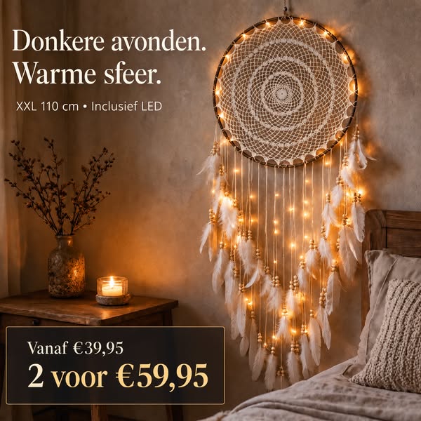 Onze bestseller is terug!