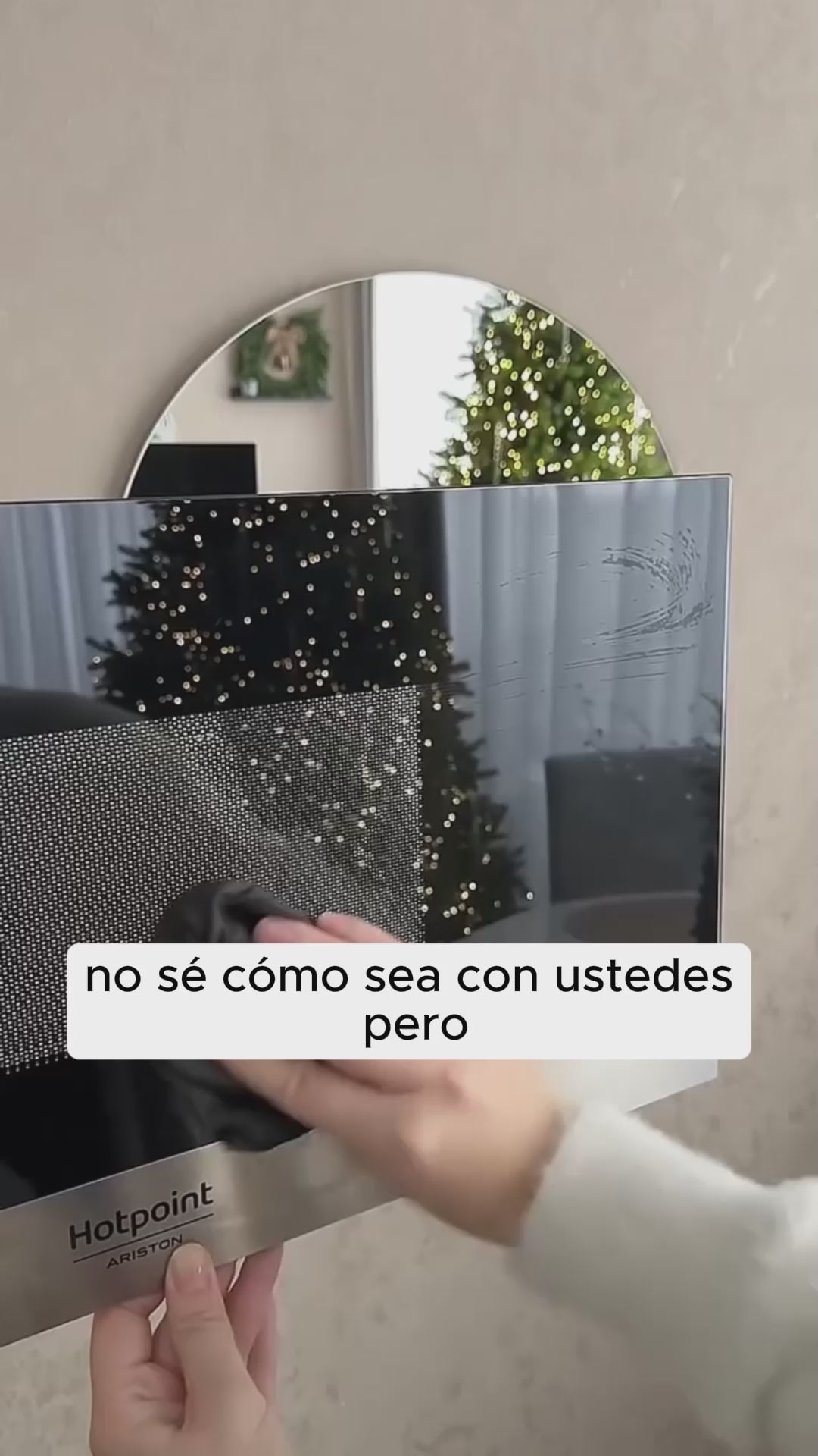 Una sola pasada y todo queda impecable.