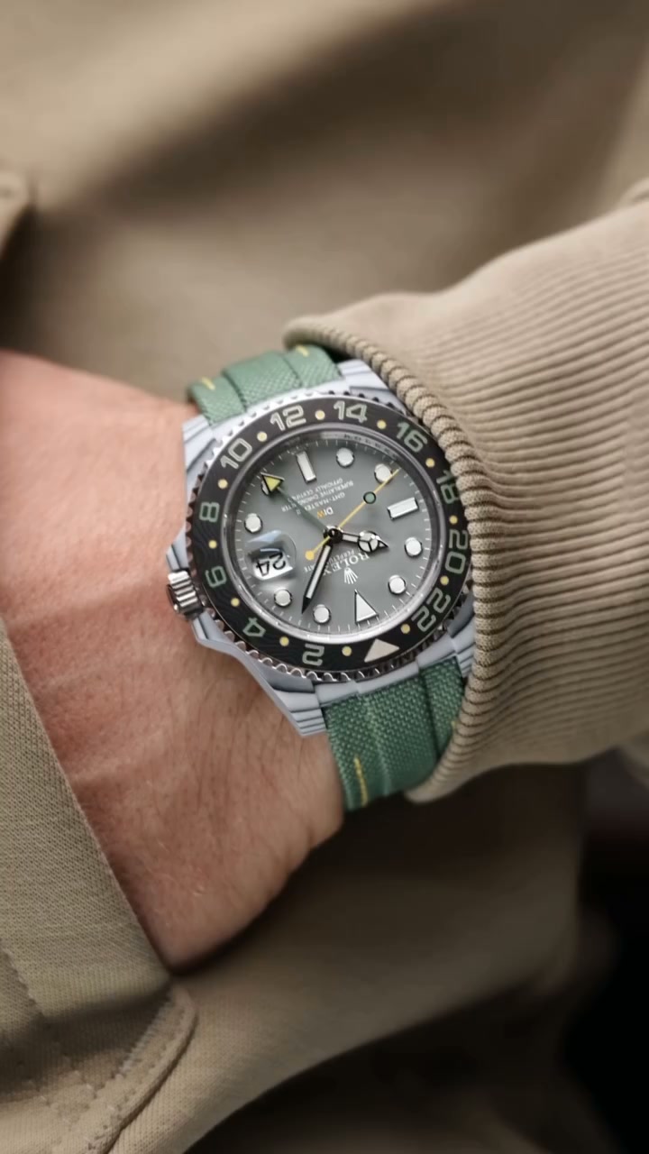 Anúncio de RegalWrist.watch