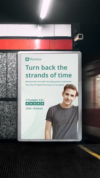 Ranked #1 on Trustpilot for Online Pharmacy
