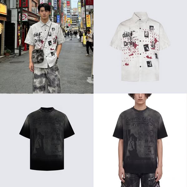 CLEARANCE SALE — $7.99!