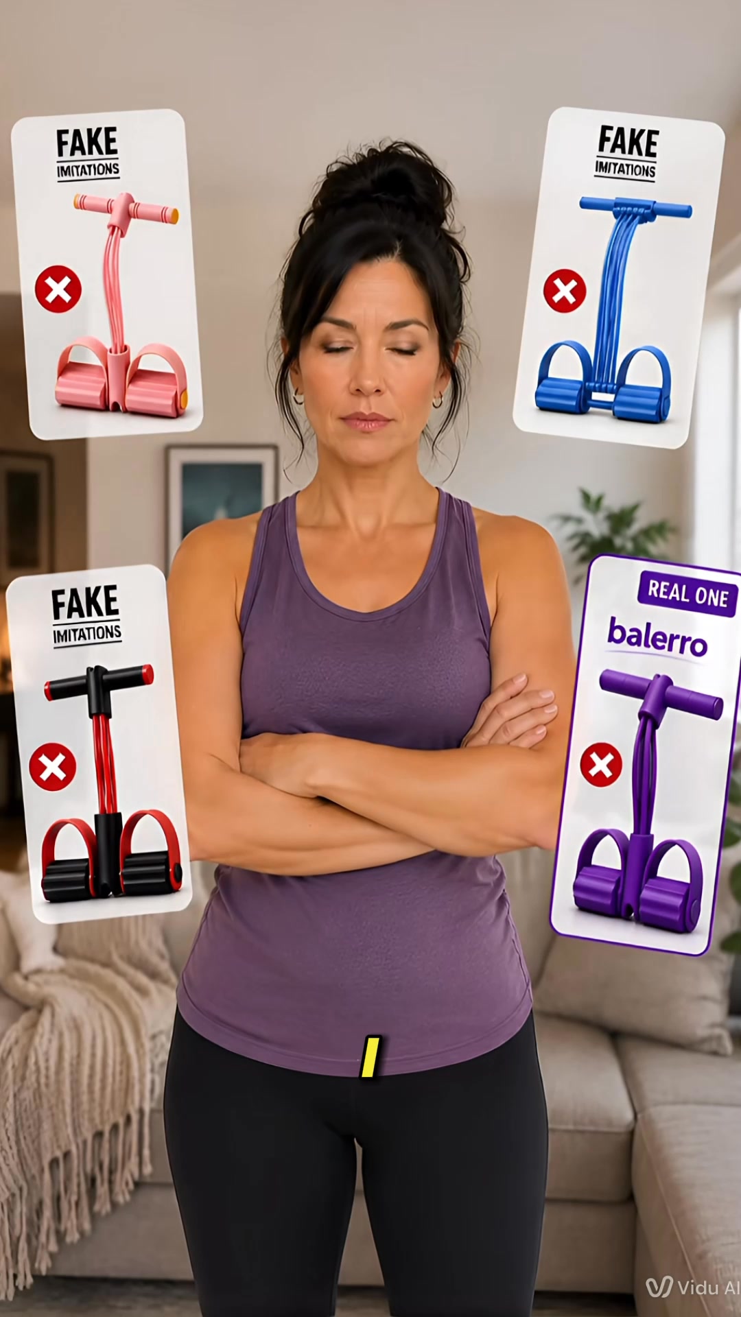 The Only Home Trainer You'll Ever Need