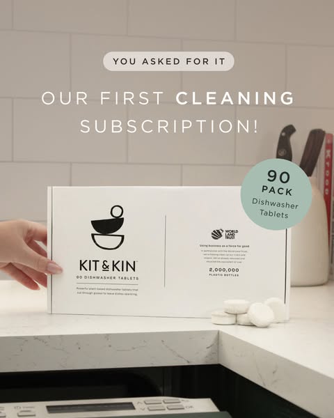 Anúncio de Kit & Kin