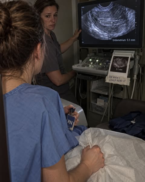 OB-GYN Nurse. 14 Months “Unexplained.
