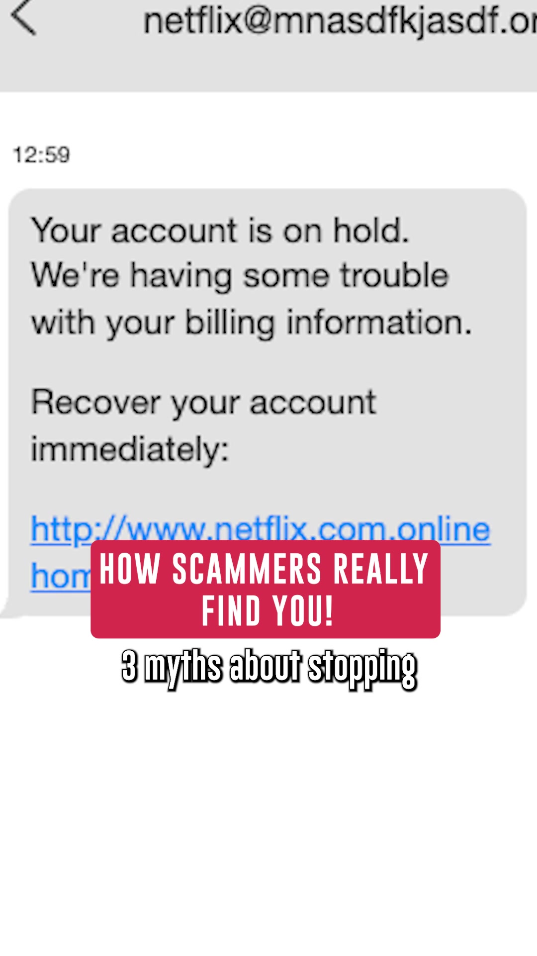 Is Your Identity Really Safe?