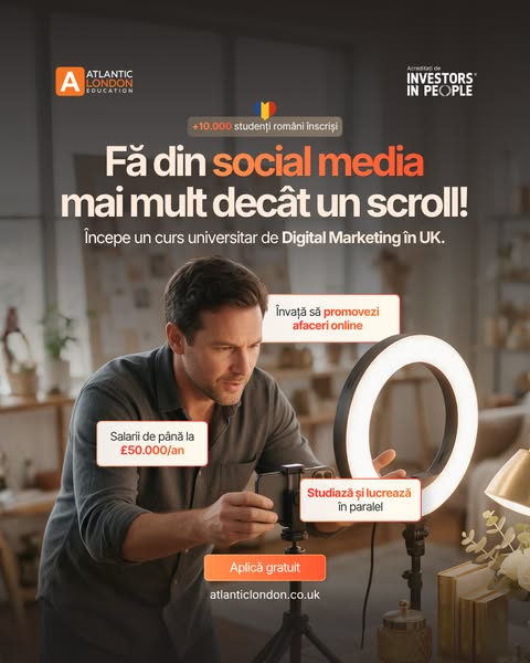 Te ajutăm gratuit cu înscrierea și aplicația pentru finanțare.