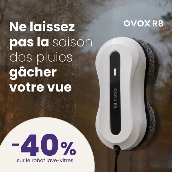 −40 % + livraison gratuite
