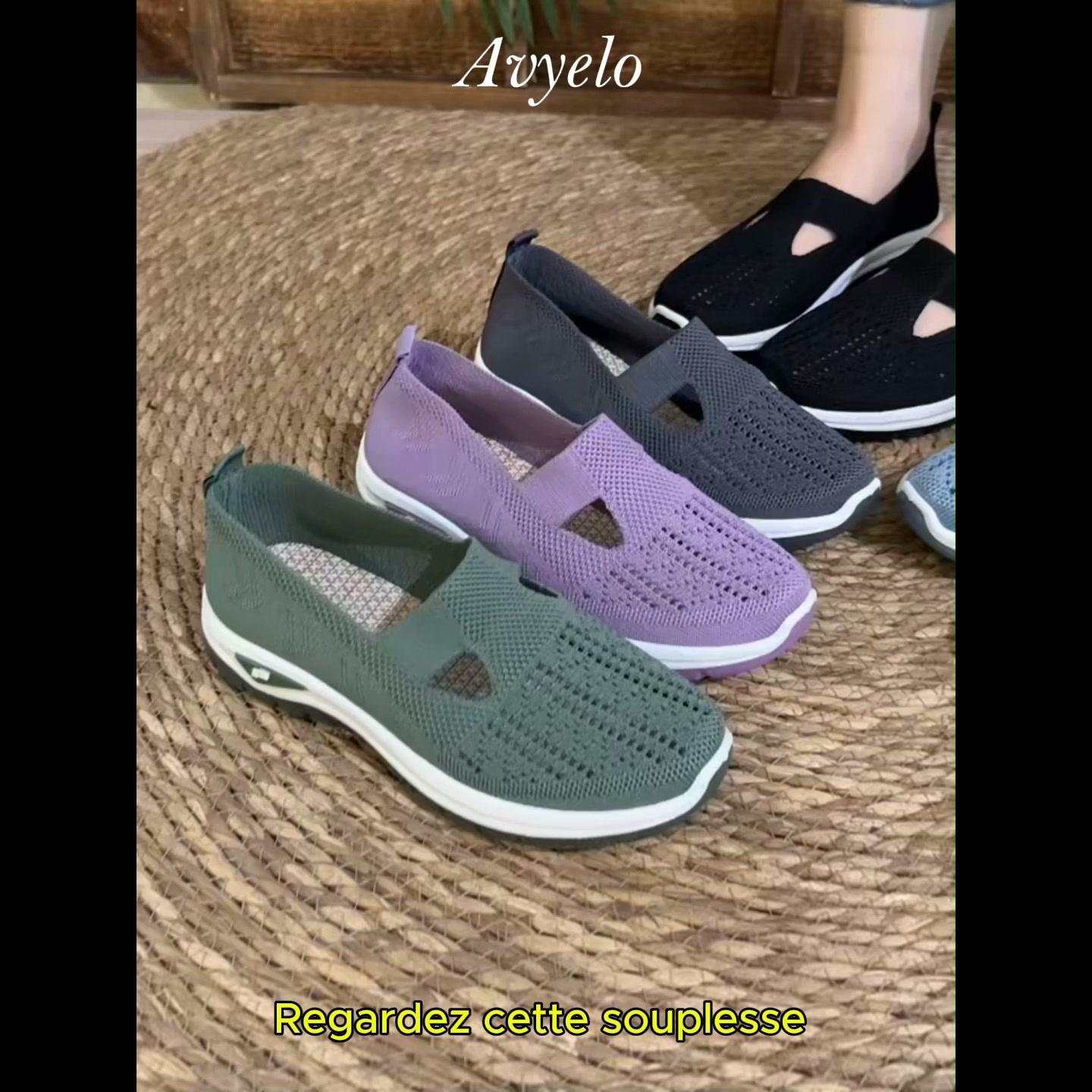 Anúncio de Avyelo