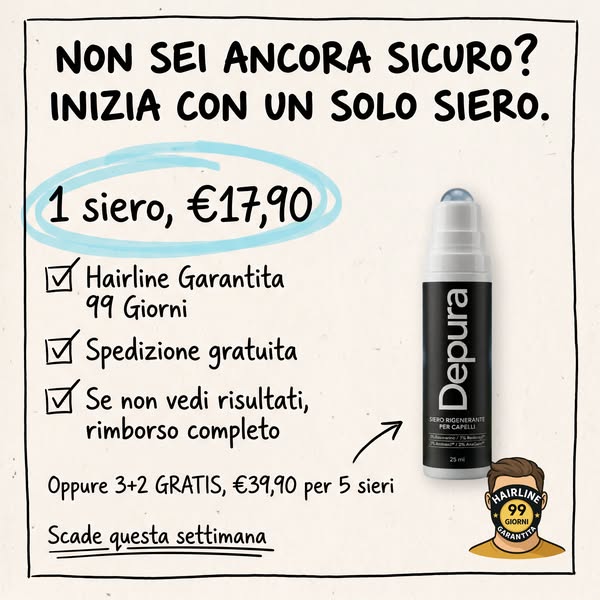 Rigenera i tuoi capelli!