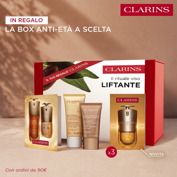 Rituale anti-età per te