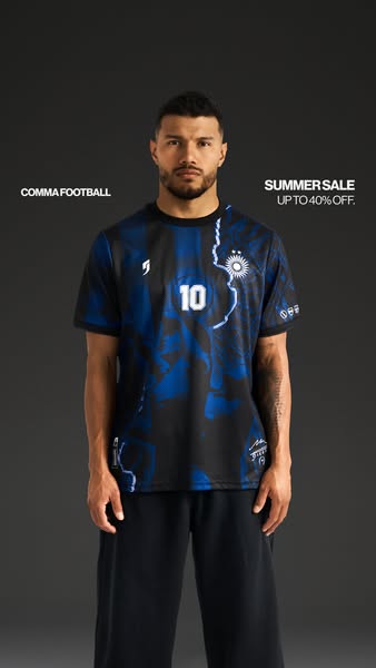 Maradona Third Jersey