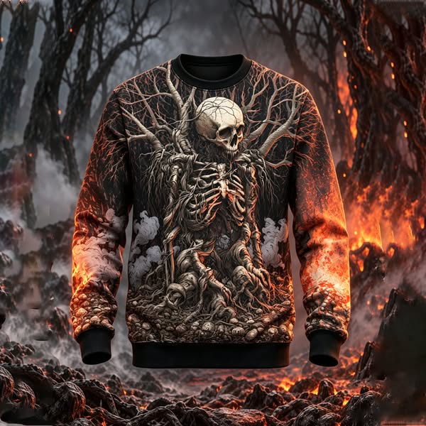 Celebrate Halloween In Comfort & Style