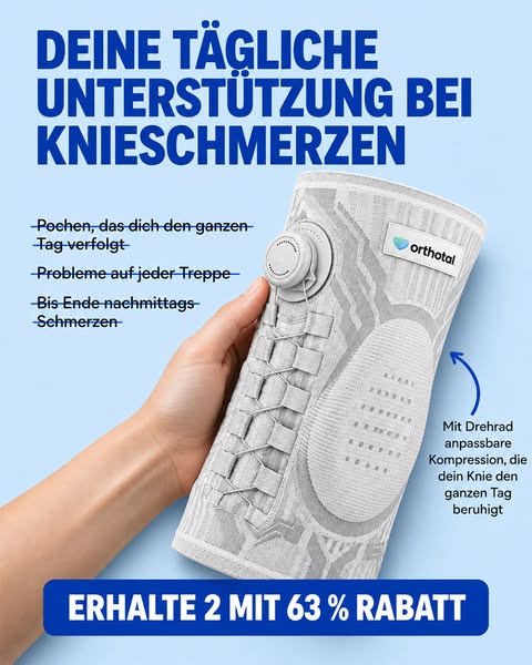 Knieschmerzen oder Arthrose?