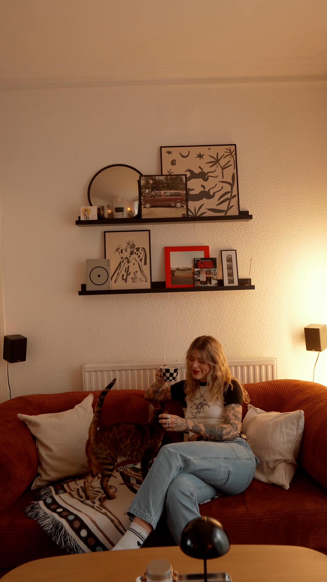 Make Your Walls Personal