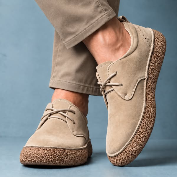Cushioned Support that Reduces Foot Fatigue.