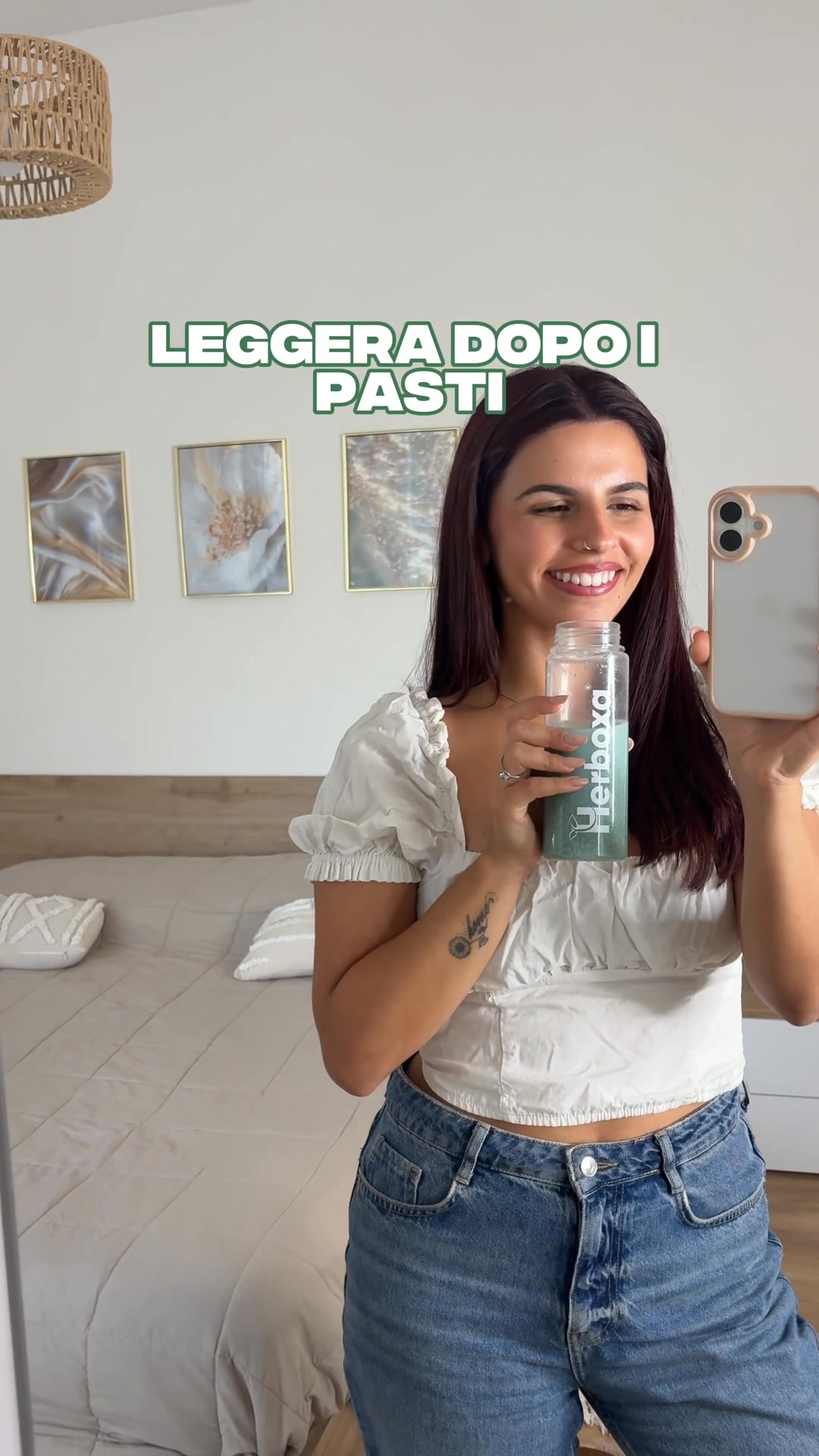 Ottieni 25% di sconto + borraccia e frullino in OMAGGIO!