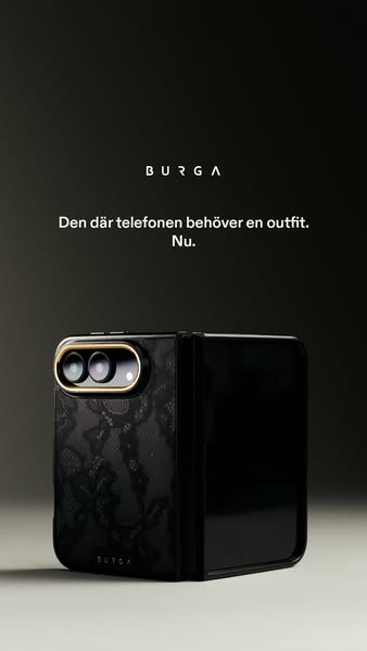Skaffa BURGA idag