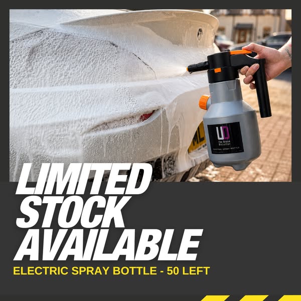 Free Bottle — While Stock Lasts